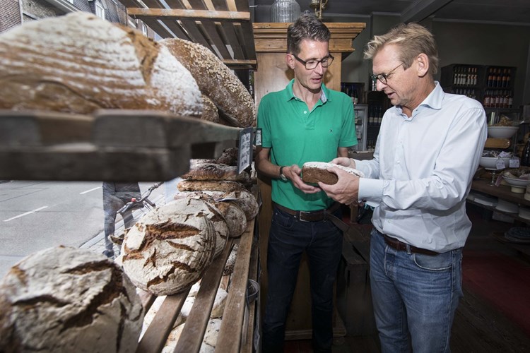 The Battle of the Bakeries